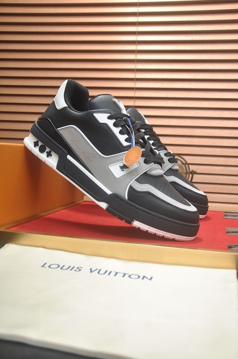 Louis Vuitton Trainer Sneaker